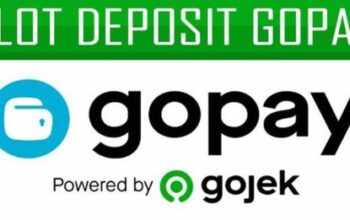 Slot Deposit Via Gopay